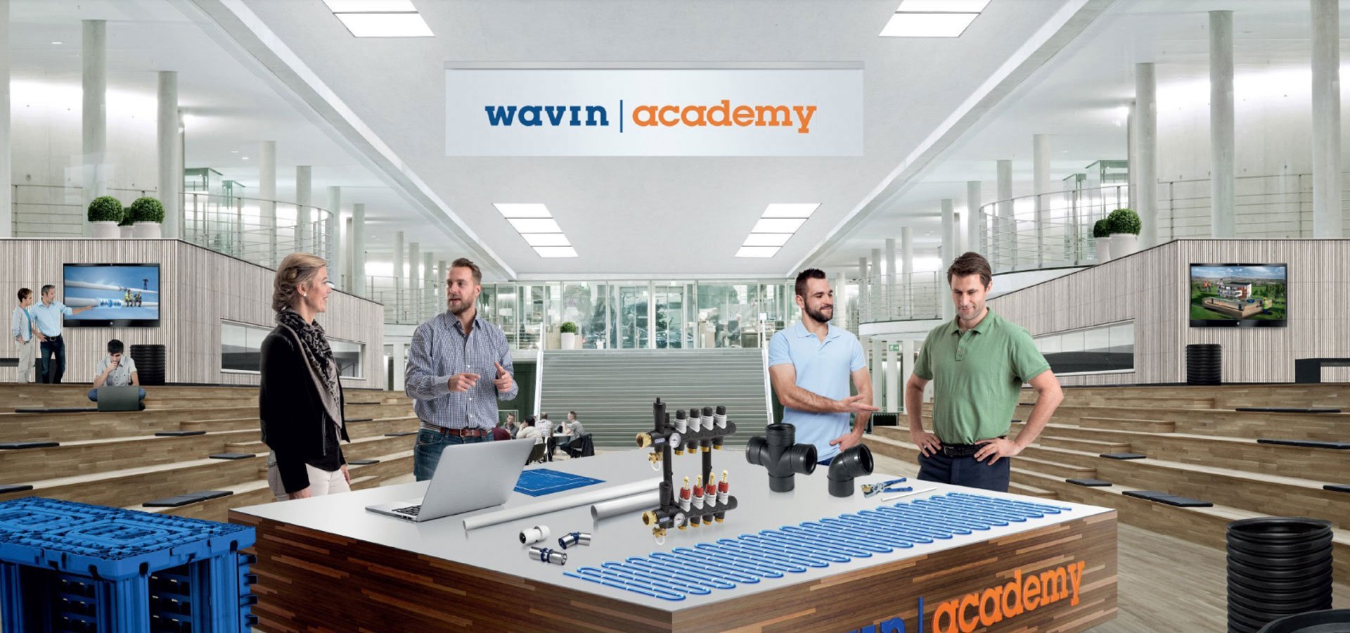 Wavin-Academy